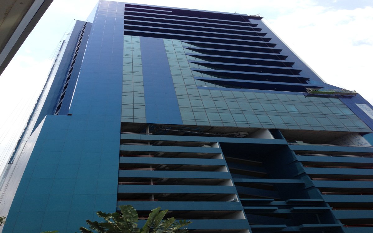 Dhipaya Insurance Headquarter Building